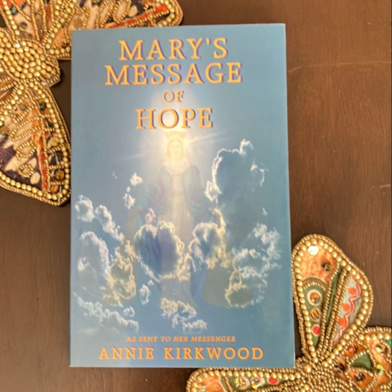 Mary's Message of Hope