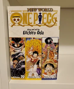 One Piece (Omnibus Edition), Vol. 27