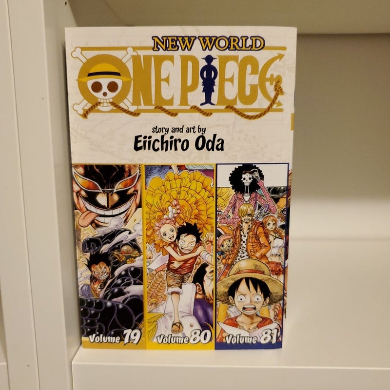 One Piece (Omnibus Edition), Vol. 27