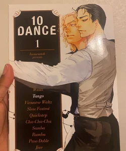 10 Dance Volume 1