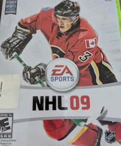 NHL 09 