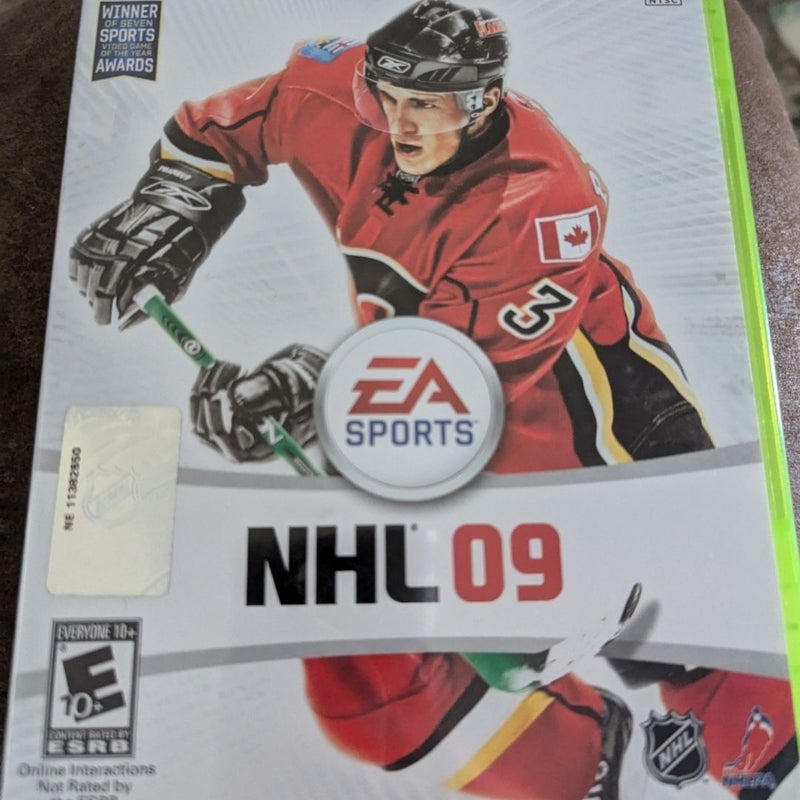 NHL 09 