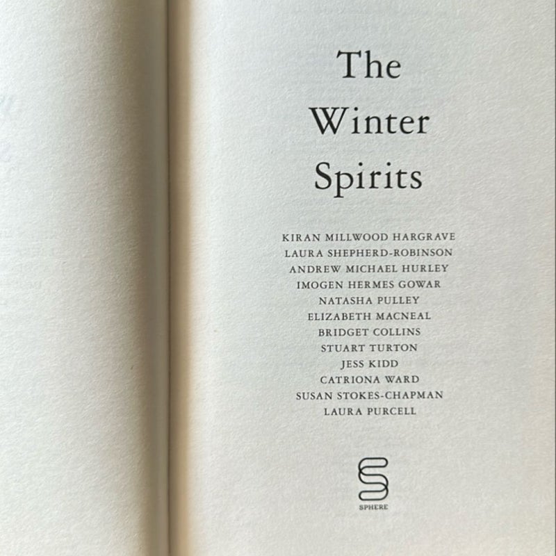 The Winter Spirits *special edition*