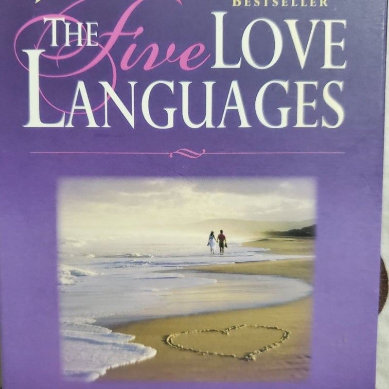 The Heart of the 5 Love Languages