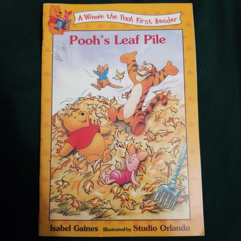 Winnie the Pooh 3 Book Bundle