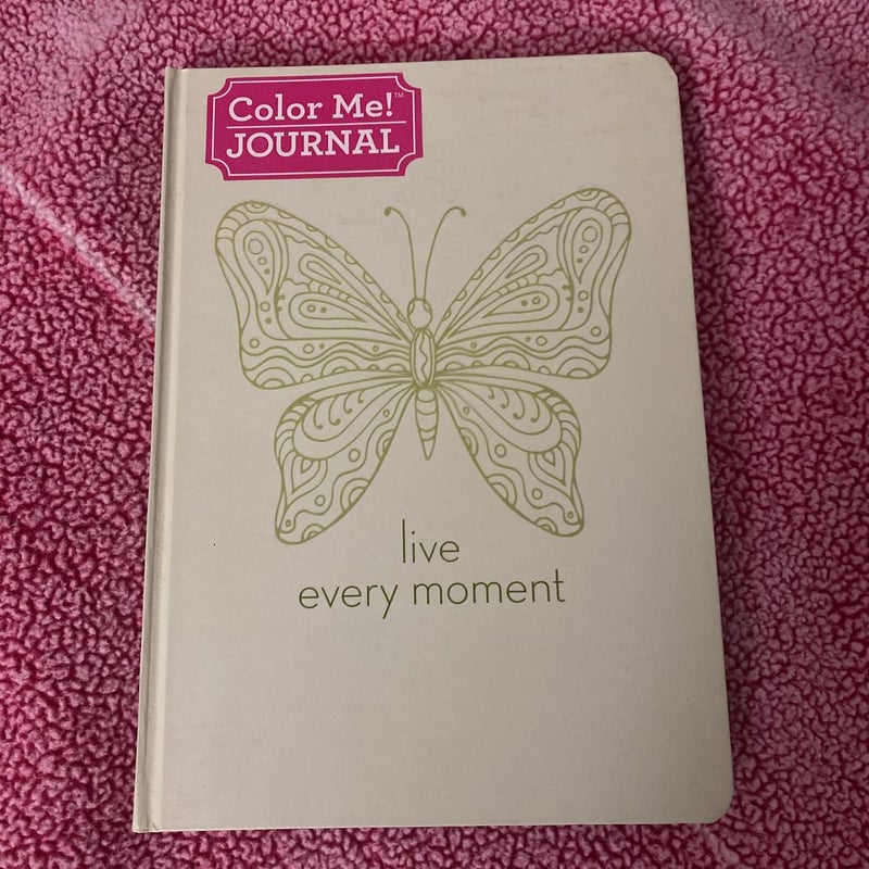 Color Me Journal
