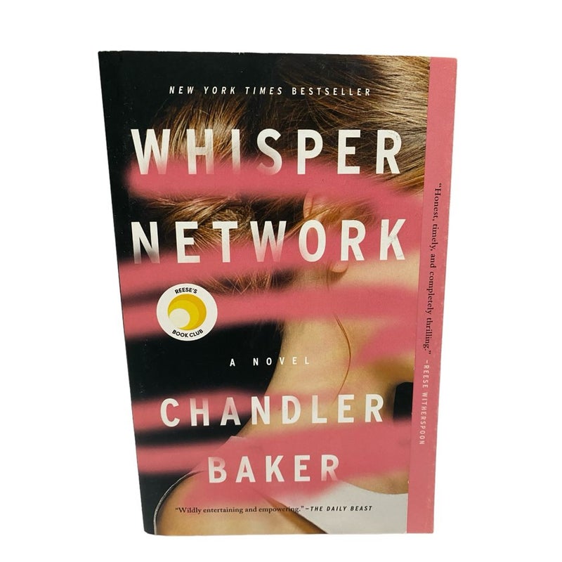 Whisper Network