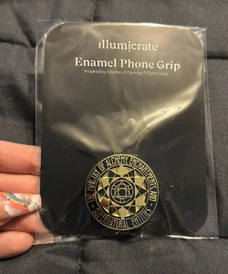 A Master of Djinn Phone Grip (Illumicrate)