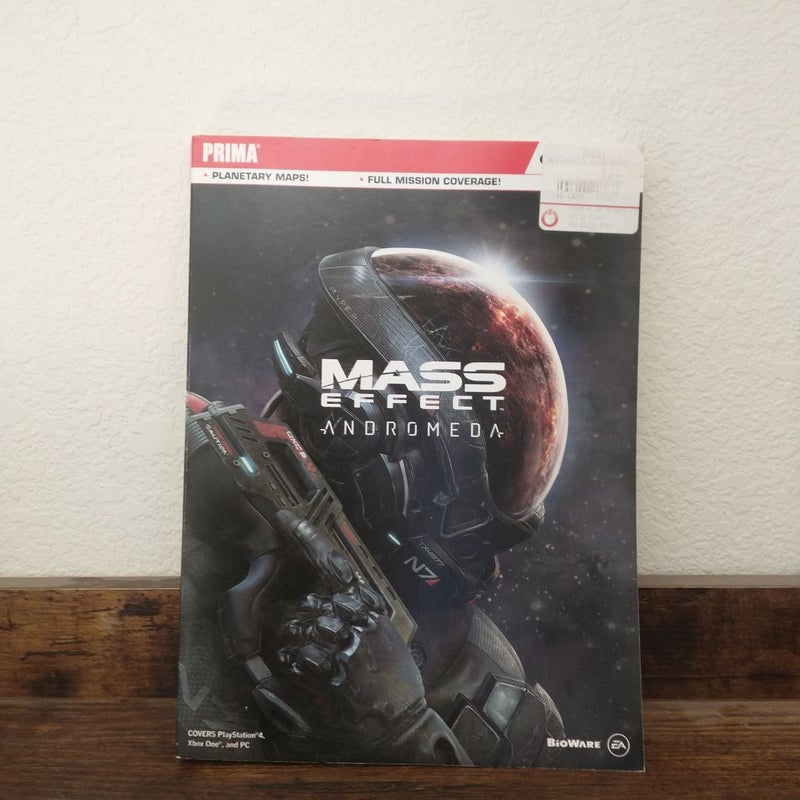 Mass Effect: Andromeda