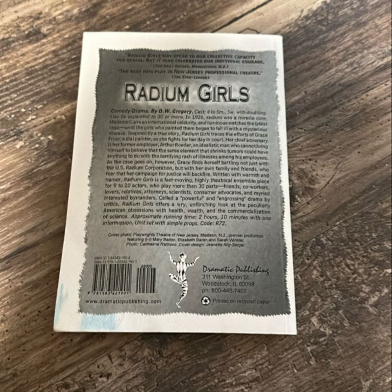 Radium Girls