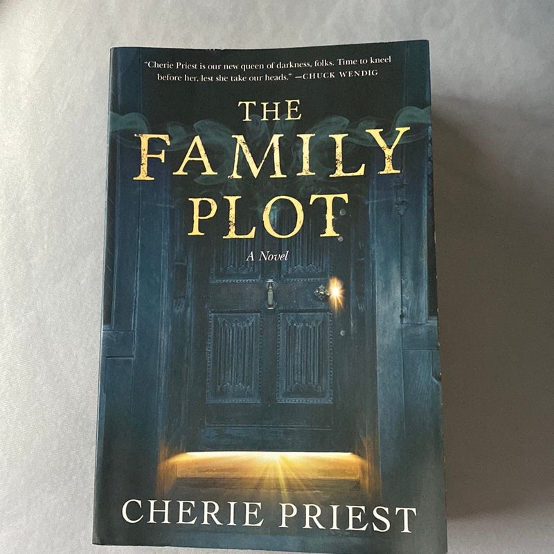 The Family Plot