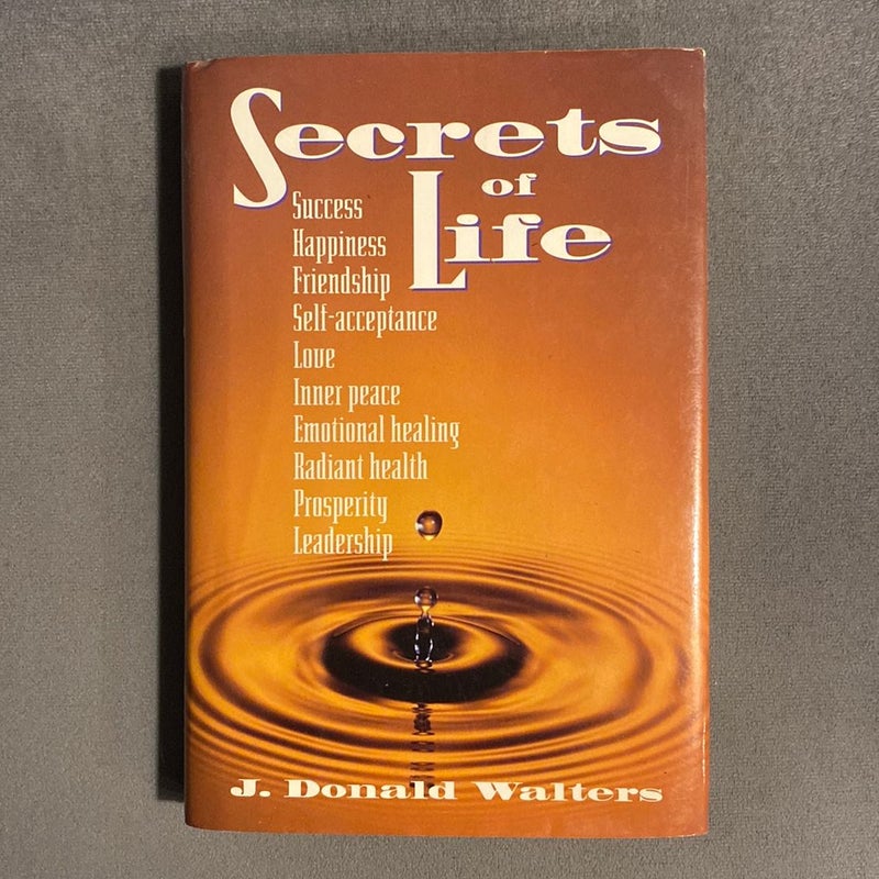 Secrets of Life