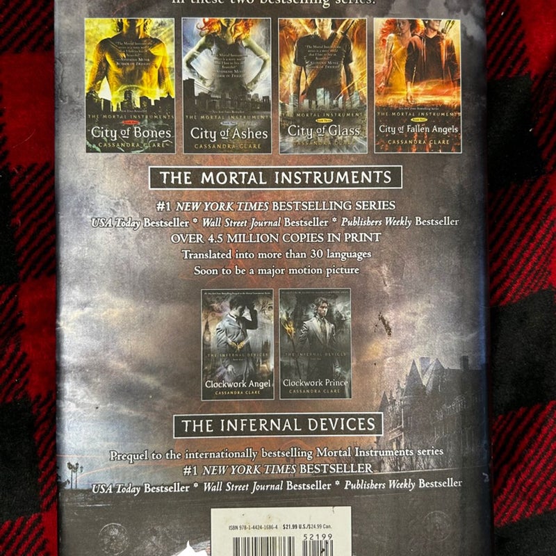 City of Lost Souls