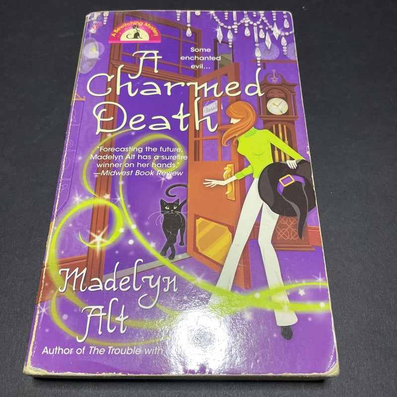 A Charmed Death