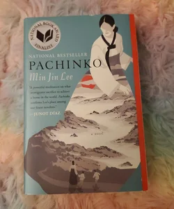 Pachinko (National Book Award Finalist)
