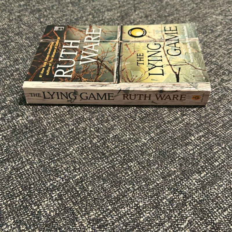 The Lying Game