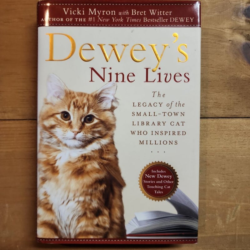 Dewey's Nine Lives