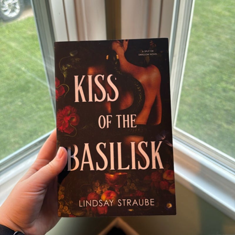 Kiss of the Basilisk (Deluxe Edition)