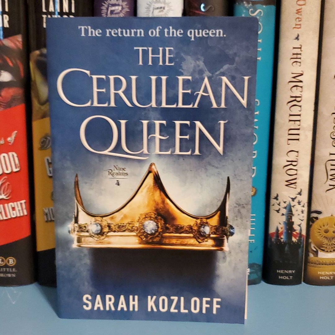 The Cerulean Queen