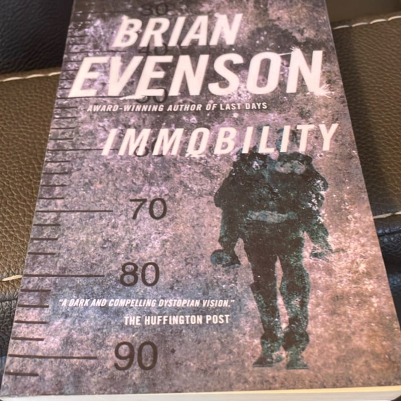 Immobility