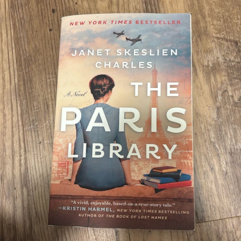 The Paris Library