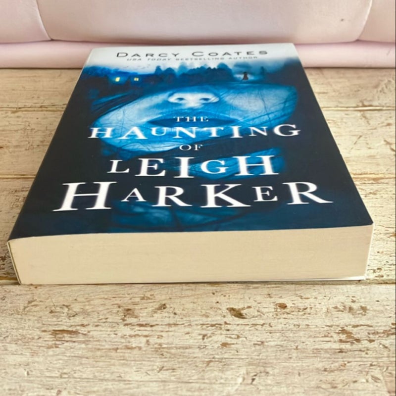 The Haunting of Leigh Harker