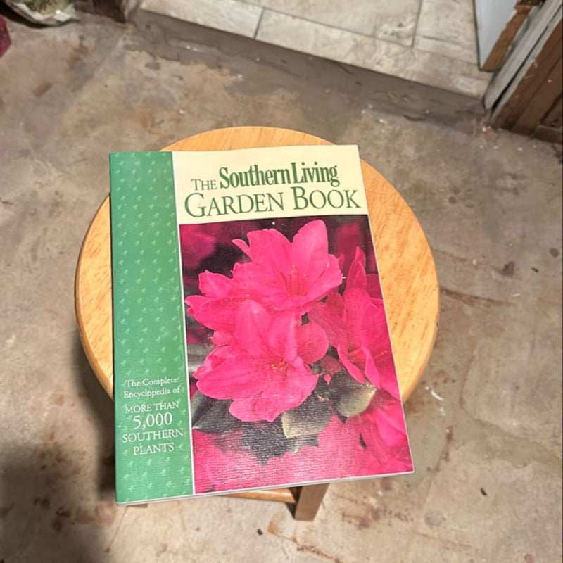 The Southern Living Garden Book