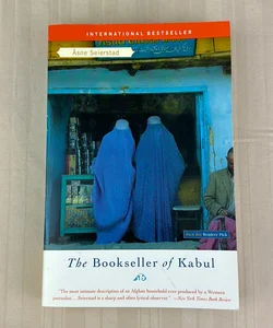The Bookseller of Kabul