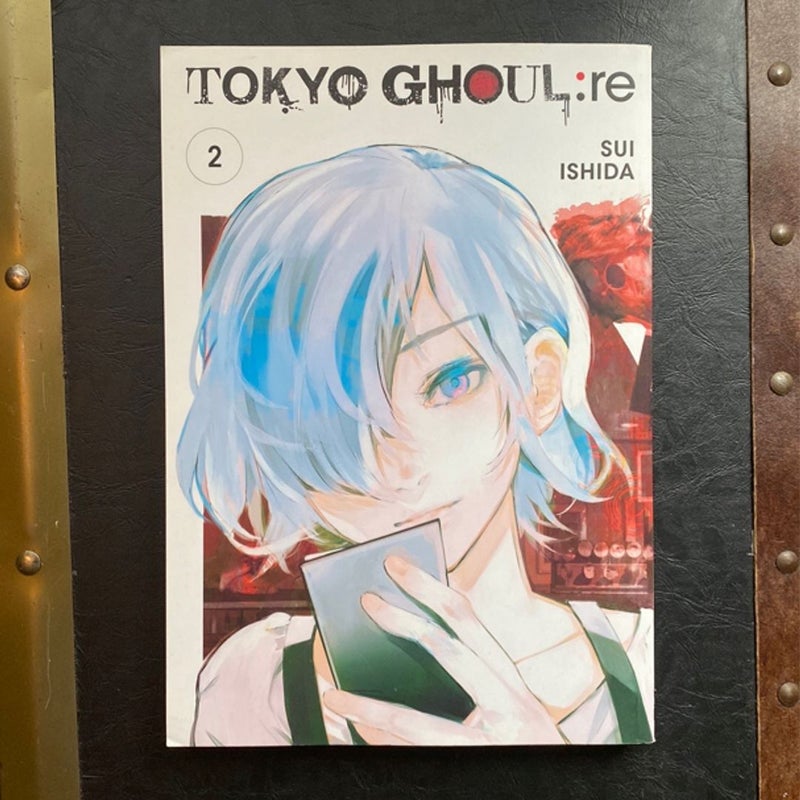 Tokyo Ghoul: Re, Vol. 2