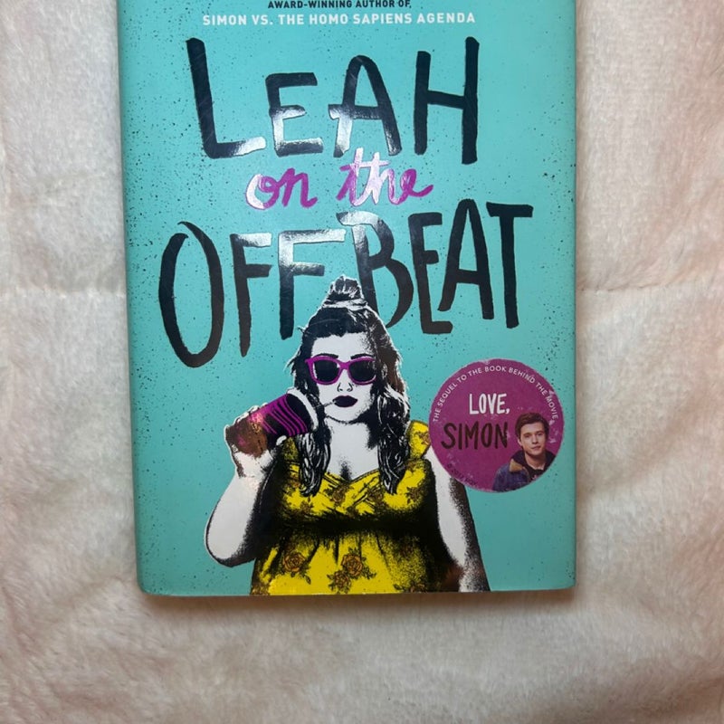 Leah on the Offbeat