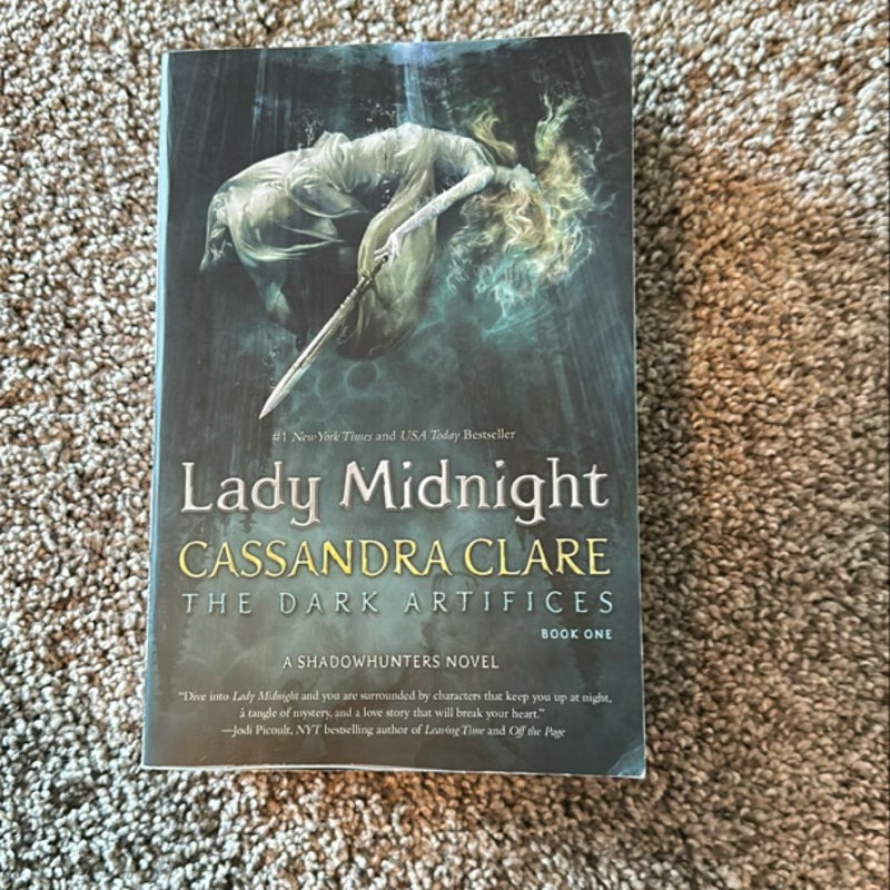 Lady Midnight