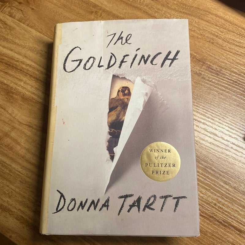 The Goldfinch