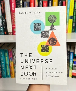 The Universe Next Door