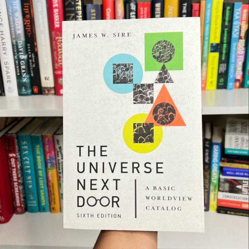 The Universe Next Door