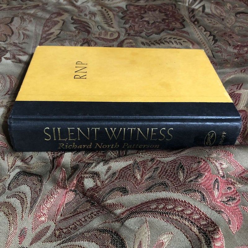 Silent Witness