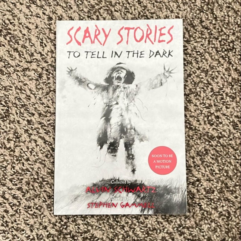 Scary Stories to Tell in the Dark