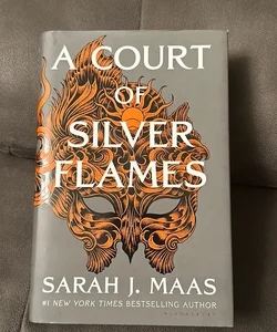 A court of silver flames 