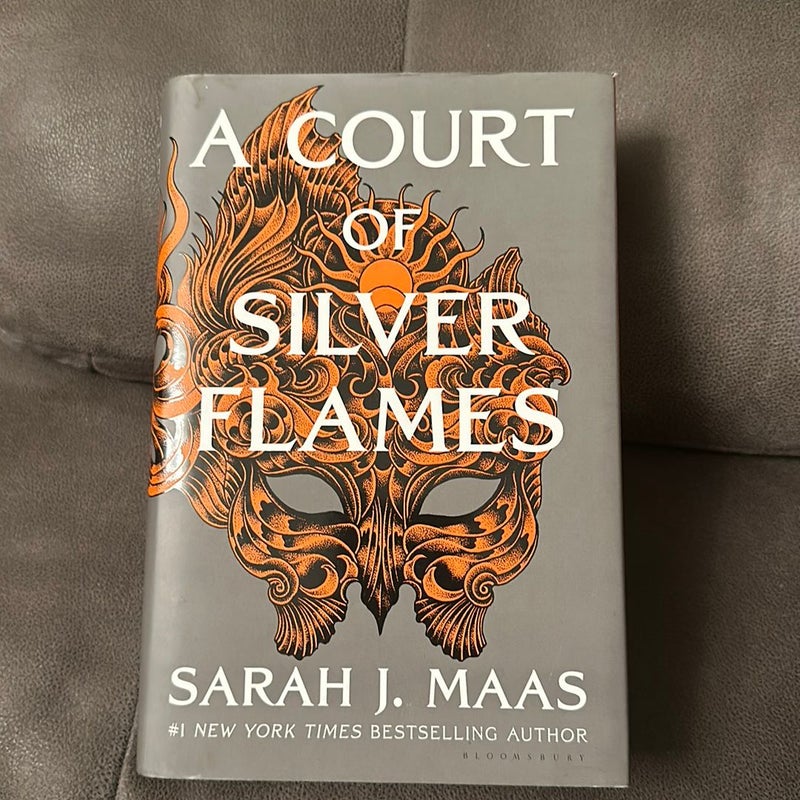 A court of silver flames 