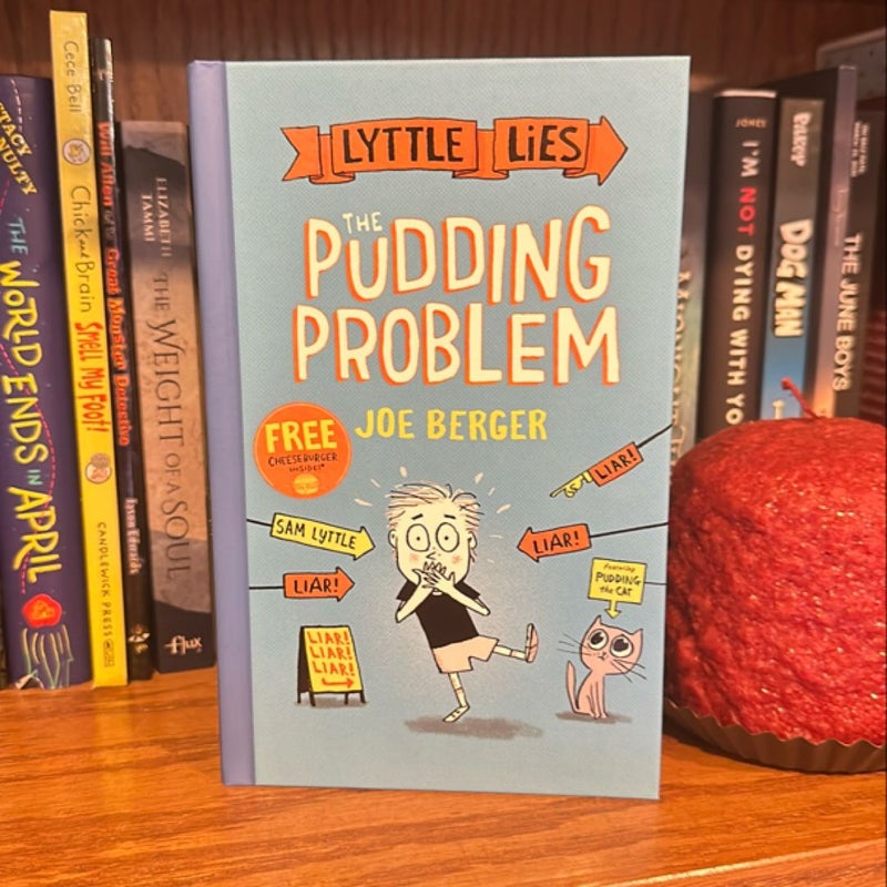 The Pudding Problem