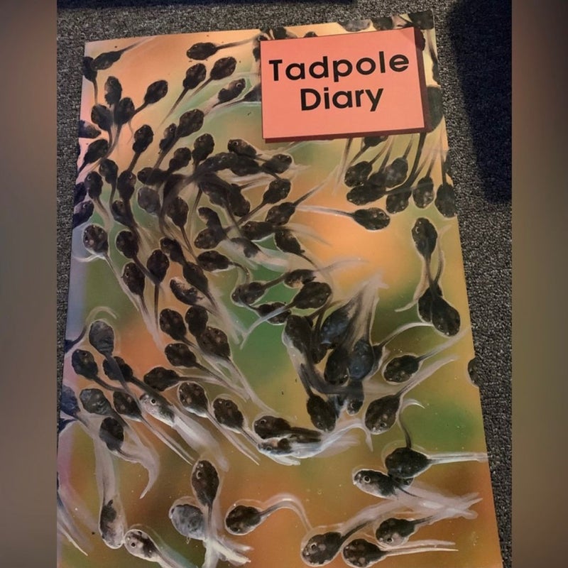 Tadpole diary