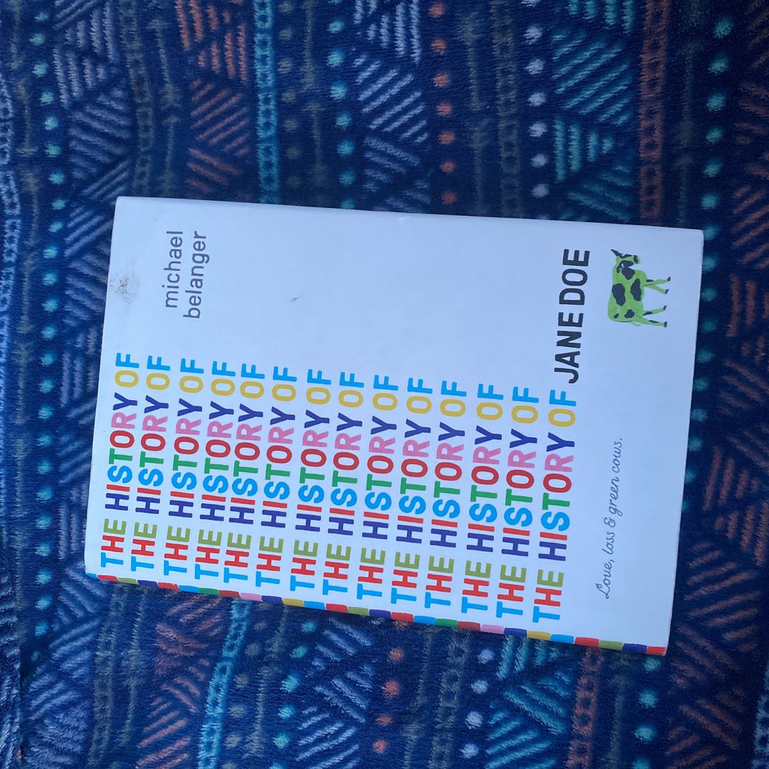 The History of Jane Doe