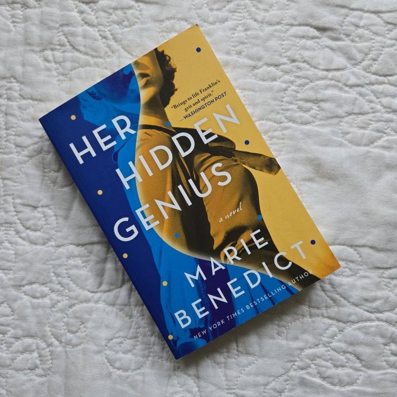 Her Hidden Genius