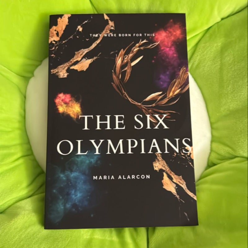 The Six Olympians