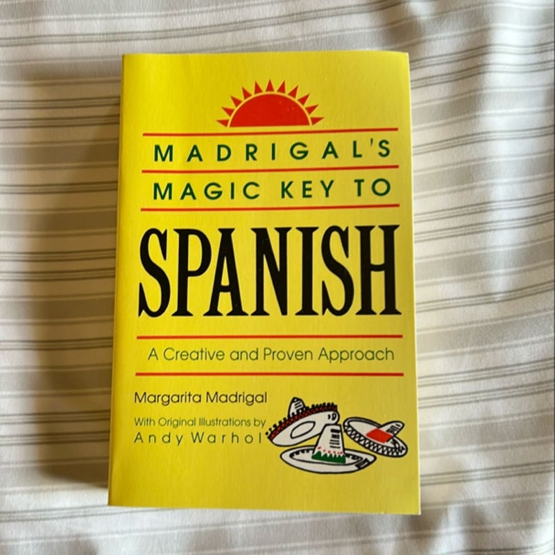 Madrigal's Magic Key to Spanish