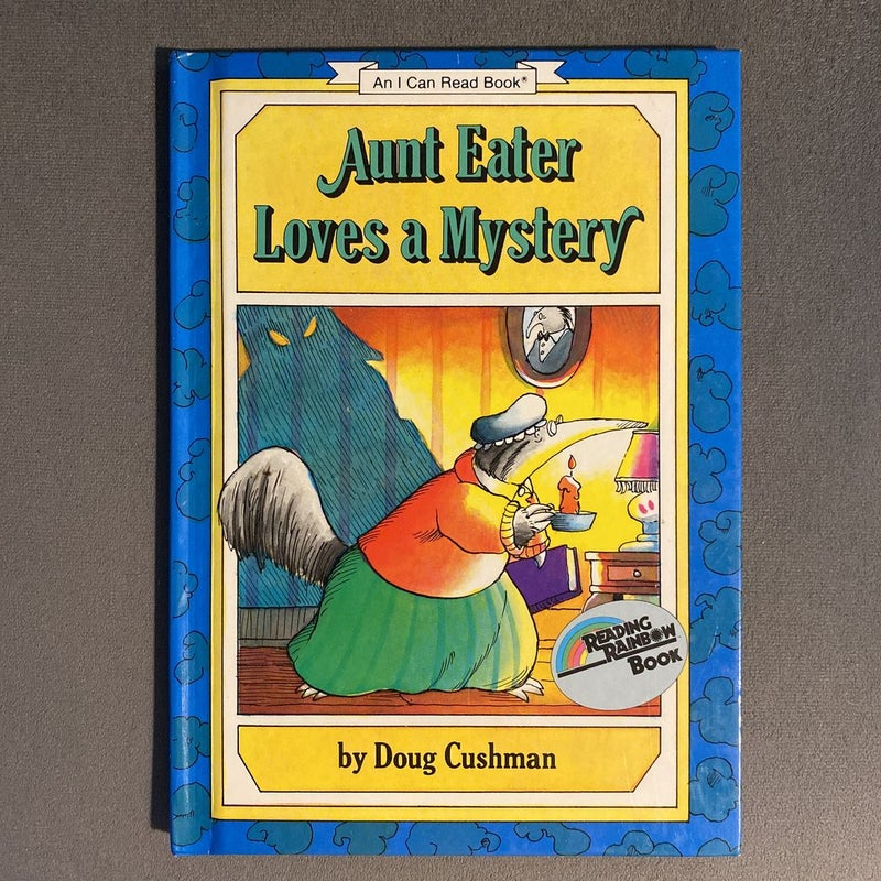 Aunt Eater Loves a Mystery