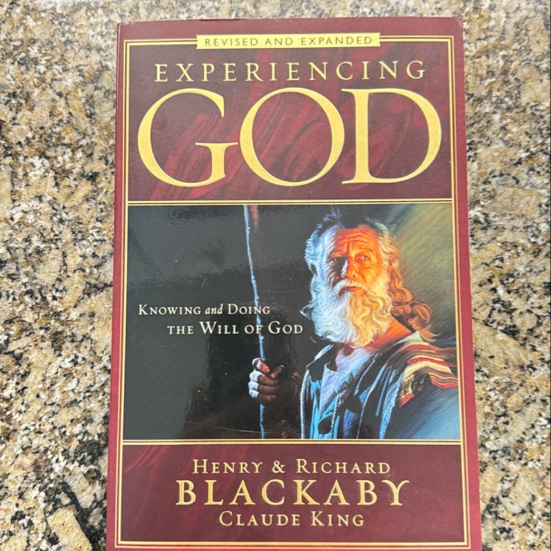 Experiencing God