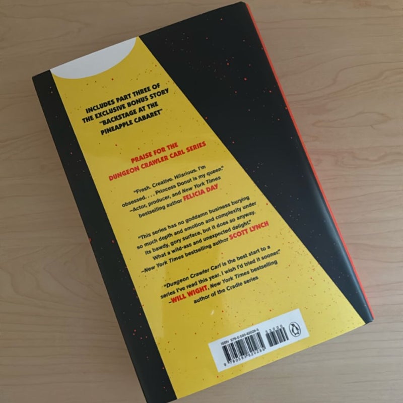 The Dungeon Anarchist's Cookbook