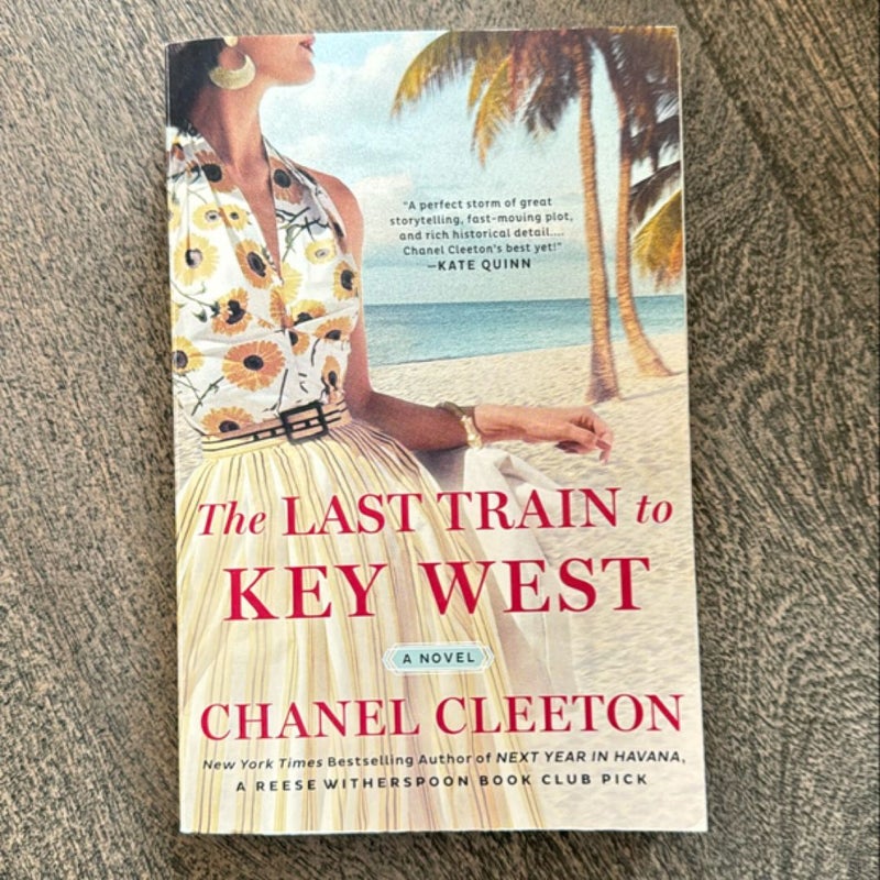 The Last Train to Key West