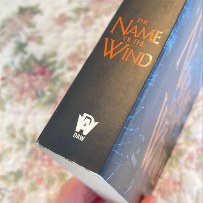 The Name of the Wind