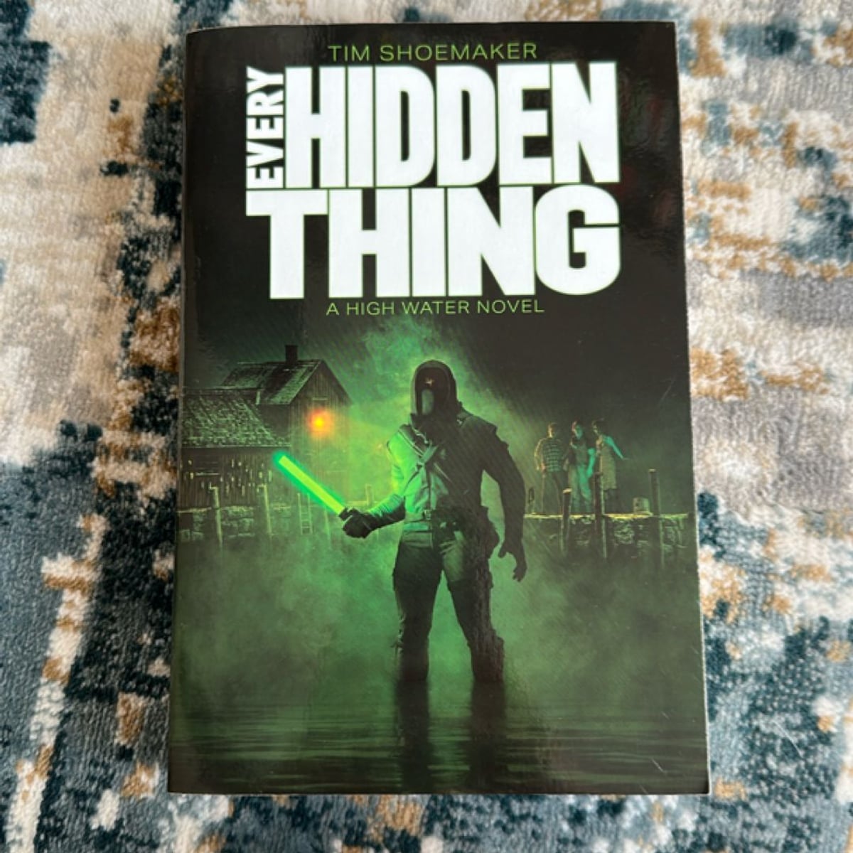 Every Hidden Thing by Tim Shoemaker